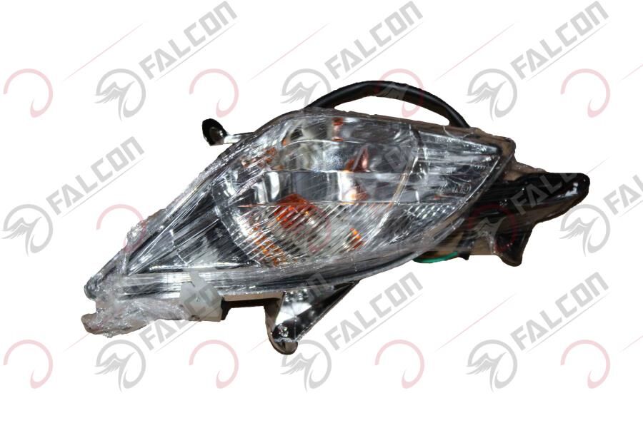 ÖN SİNYAL SOL-DOLPHIN 2020 Falcon