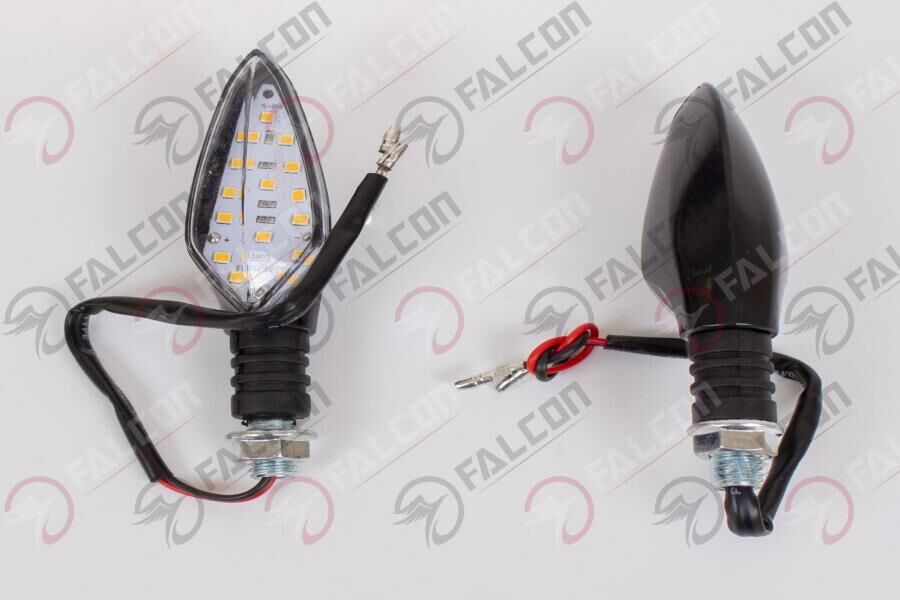 LED SİNYAL ÇITA (SARI)