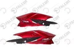 ARKA KARENAJ SAĞ SOL KIRMIZI TAKIM-NİTRO 50 Falcon