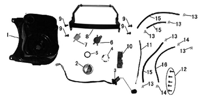 YUKİ JUMBO BENZİN OTOMATİĞİ