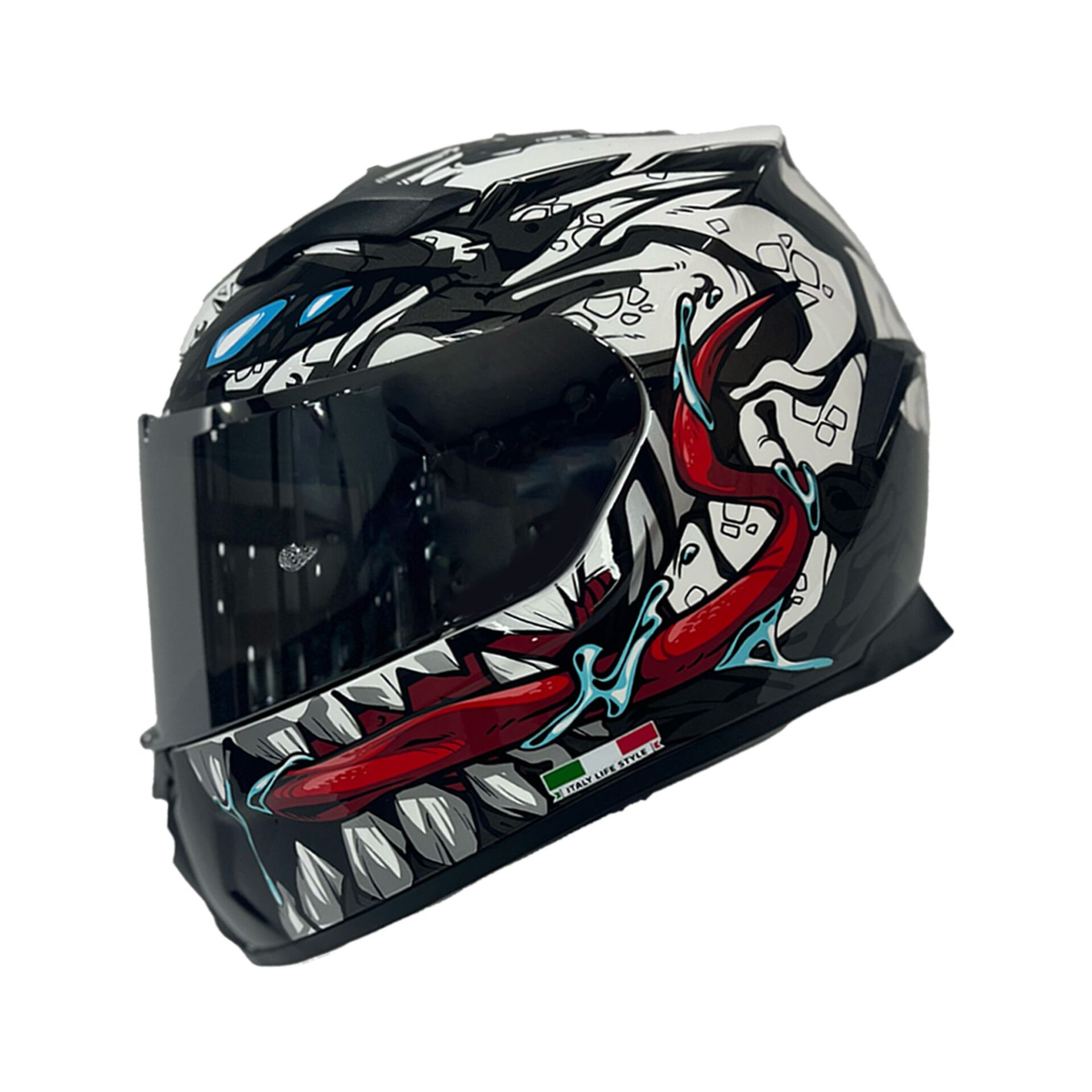 SW 820 BEAST FULL FACE KASK