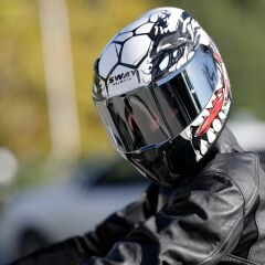 SW 820 BEAST FULL FACE KASK