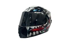 SW 820 BEAST FULL FACE KASK