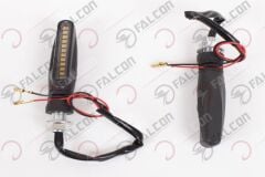 LED SİNYAL KAYAR (SARI)