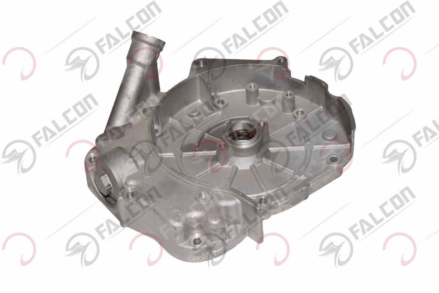 Falcon Nitro 50 Yağ Dolum Karteri