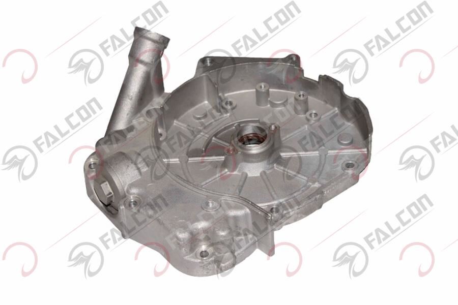 Falcon Nitro 50 Yağ Dolum Karteri