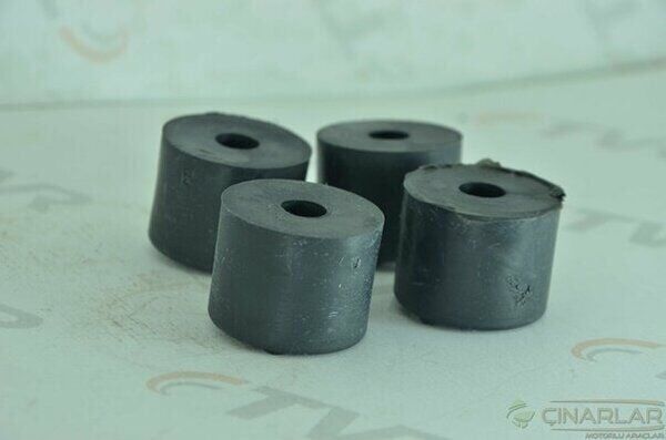 KT 125 DİŞLİ TAKOZU FİBER ARKA GAP PLASTİK