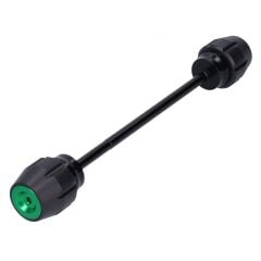 KAWASAKİ Z900 UYUMLU ÖN AKS KORUMA YEŞİL