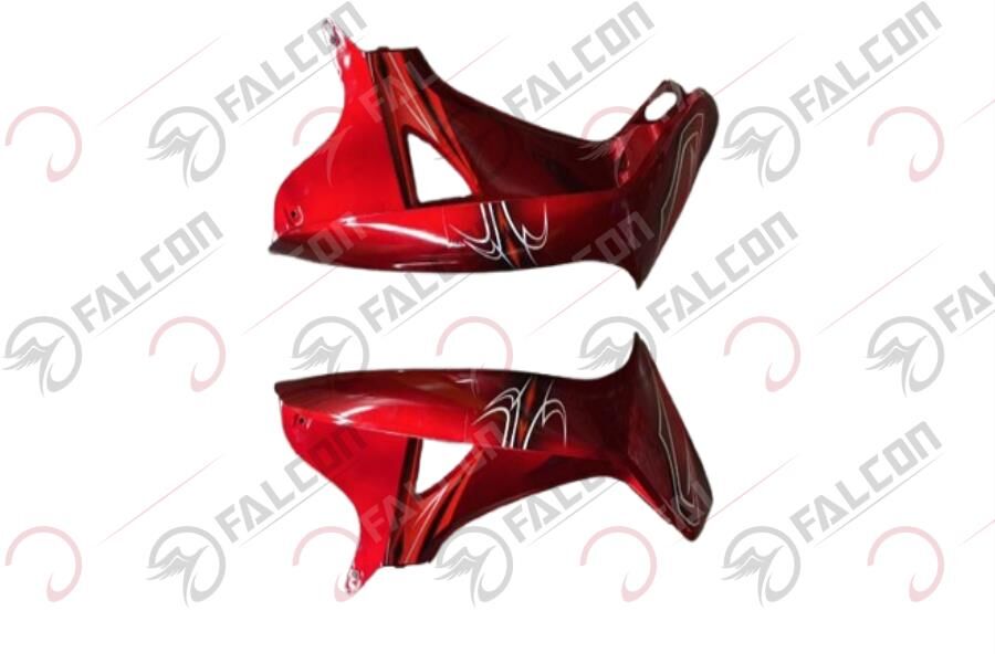 SFC RÜZGALIK SAĞ SOL TAKIM (KIRMIZI)