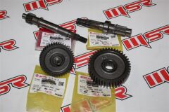 SYM FIDDLE 2 125 - ORBİT 2 125 - JET 4 125 - ALLO 125 - DİŞLİ SETİ