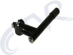 BİSİKLET BMX GİDON BOĞAZI 60 MM SİYAH