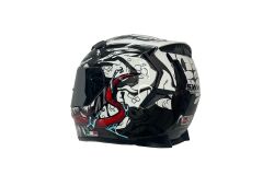 SW 820 BEAST FULL FACE KASK S