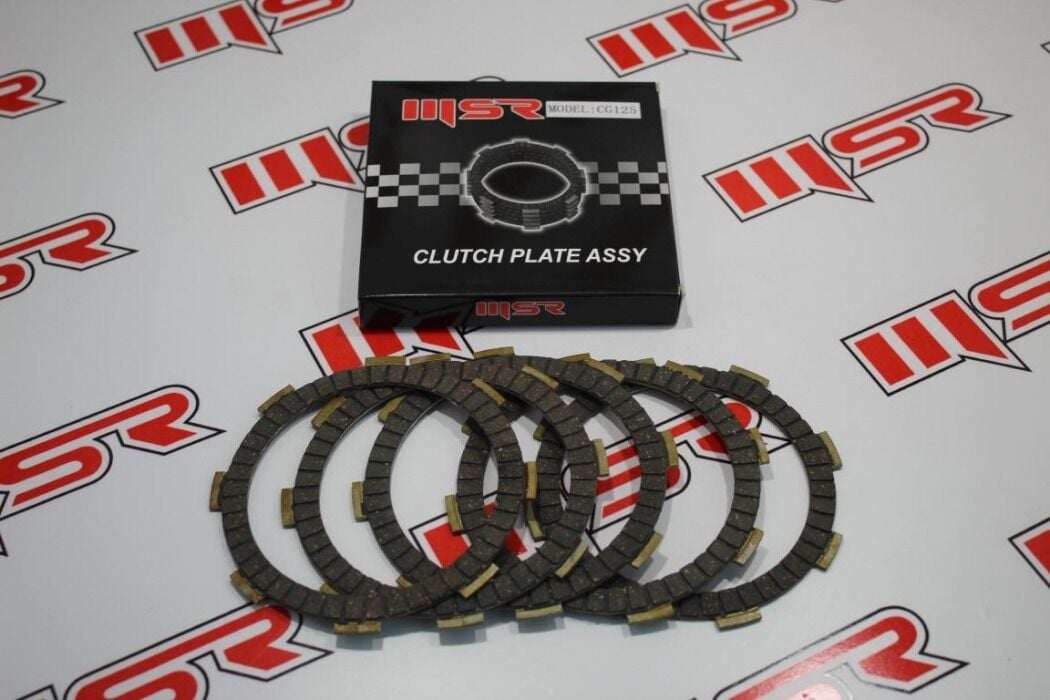 CG 125 DEBRİYAJ BALATASI