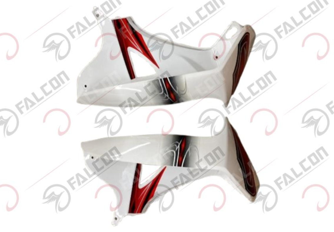 SFC RÜZGALIK SAĞ SOL TAKIM (BEYAZ)