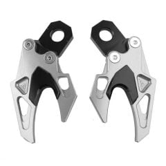 HONDA CB650F UYUMLU ARKA ZİNCİR GERDİRME GÜMÜŞ