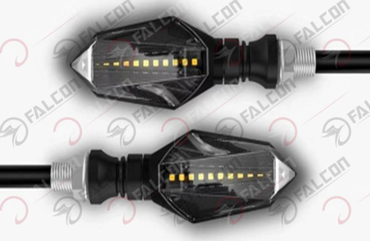 LED SİNYAL LAZER MODEL (SARI)