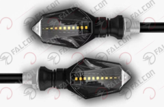 LED SİNYAL LAZER MODEL (SARI)