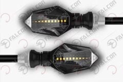 LED SİNYAL LAZER MODEL (SARI)