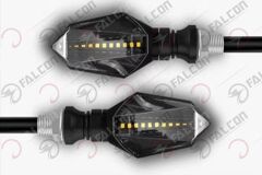 LED SİNYAL LAZER MODEL (SARI)