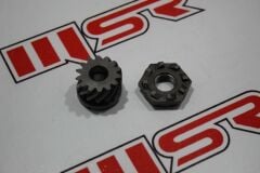 TVS SCOOTY PEP 75-90 CC MARŞ UÇ DİŞLİ A