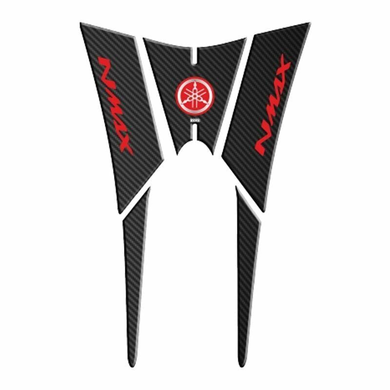 YAMAHA NMAX 2014 - 2020 UYUMLU TANK PAD 012