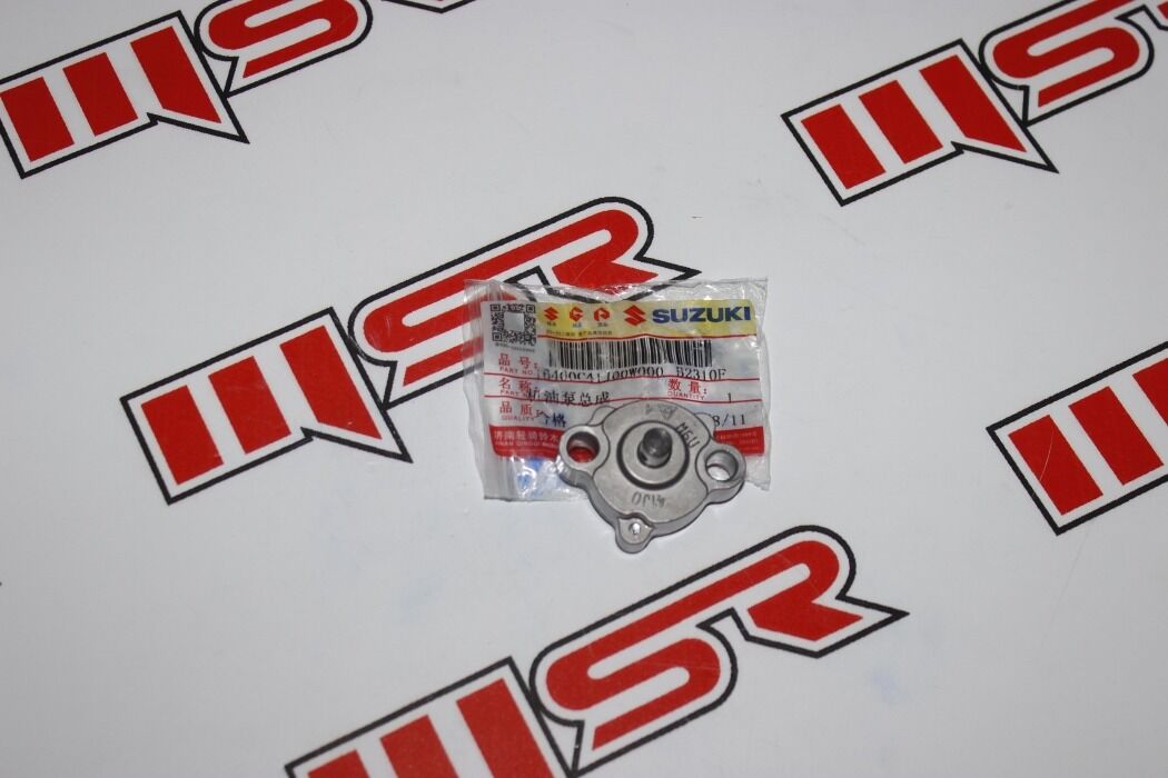 SUZUKI ADDRESS 110 YAĞ POMPASI A