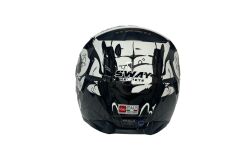 SW 820 BEAST FULL FACE KASK L