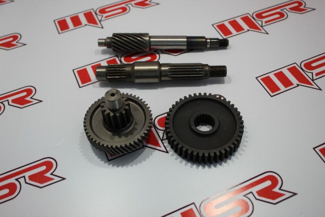 BWS 100 DİŞLİ SETİ 4 PCS