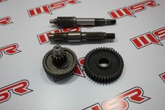 BWS 100 DİŞLİ SETİ 4 PCS