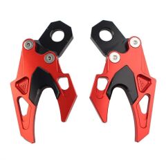 HONDA CB650F UYUMLU ARKA ZİNCİR GERDİRME KIRMIZI