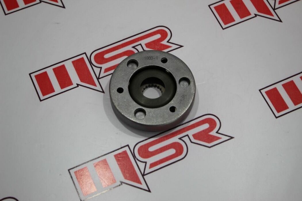 YAMAHA DELİGHT 125 MARŞ KAVRAMA