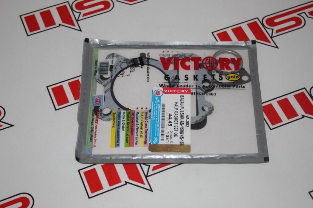 BAJAJ PULSAR NS-AS 150 YARIM CONTA