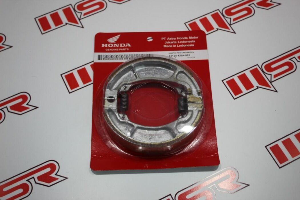 Honda Spacy-cbf-actıva-cb 125 Fren Balata