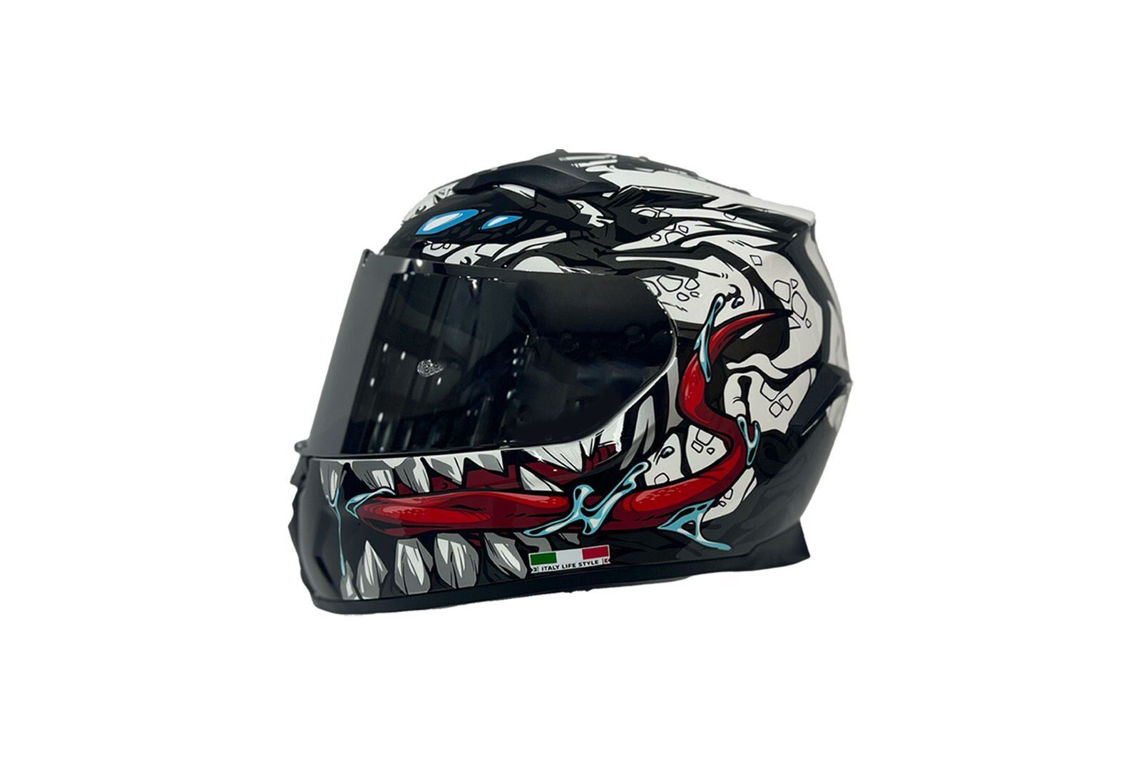 SW 820 BEAST FULL FACE KASK L