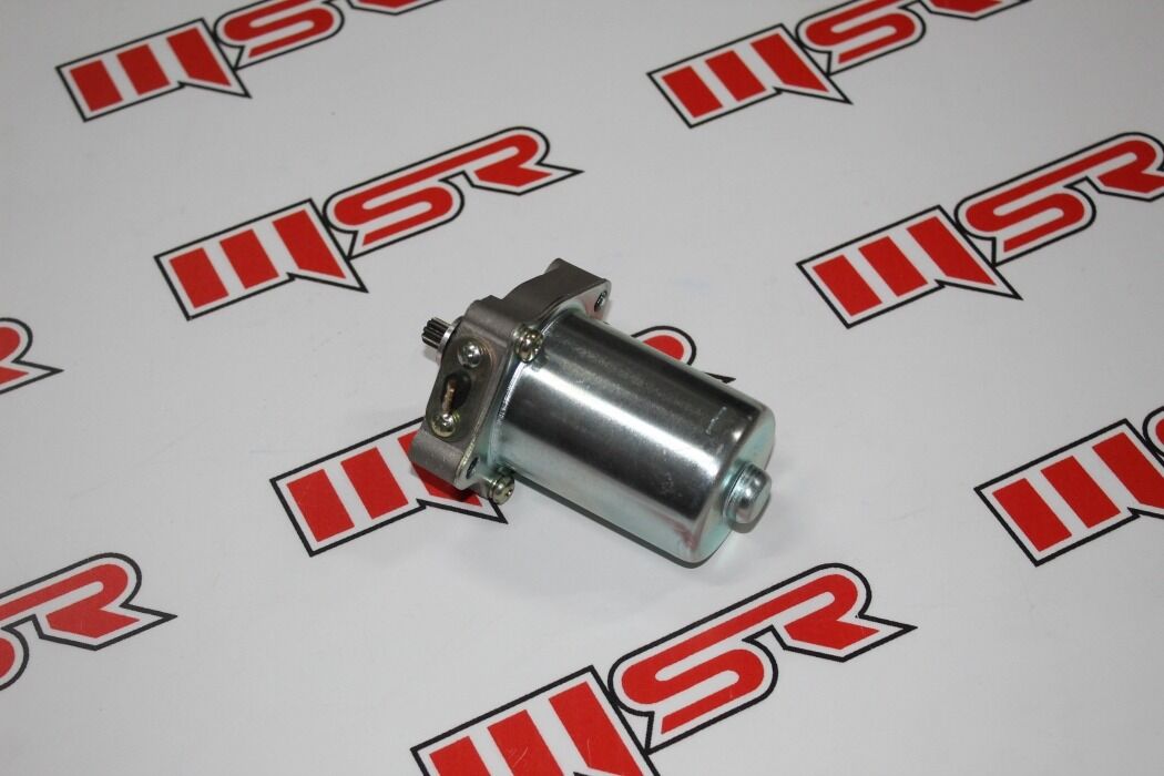 SUZUKI ADDRESS 110 MARŞ MOTORU A