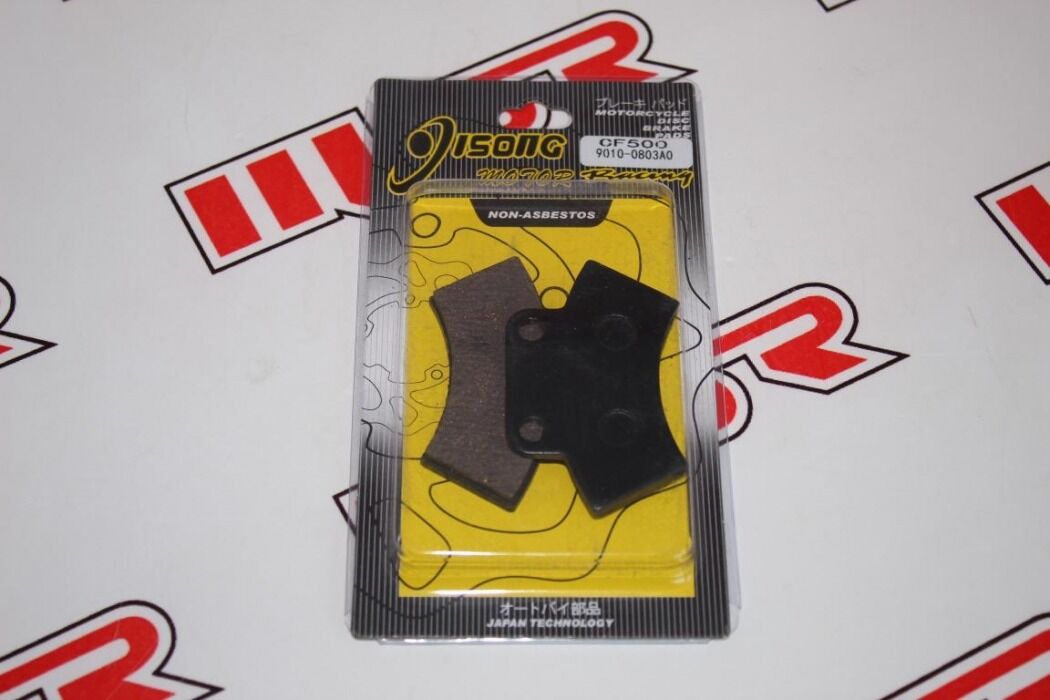Cf Moto 500 Disk Balata Takım