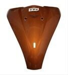 ÖN PANEL ÜST TVS JPT 125 (E5) (TURUNCU) (KL220570HG)