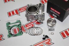 HONDA PCX 125 (2021 - 2024 4 SÜBAP ) 200CC MODİFİYE SİLİNDİR KİT 63 MM TEMO TAIWAN ENJEKSİYON DAHİL