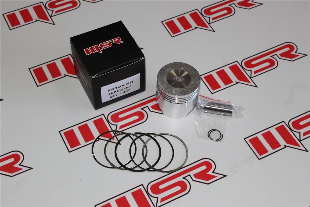CUB 110 CC PİSTON KİT 52.50