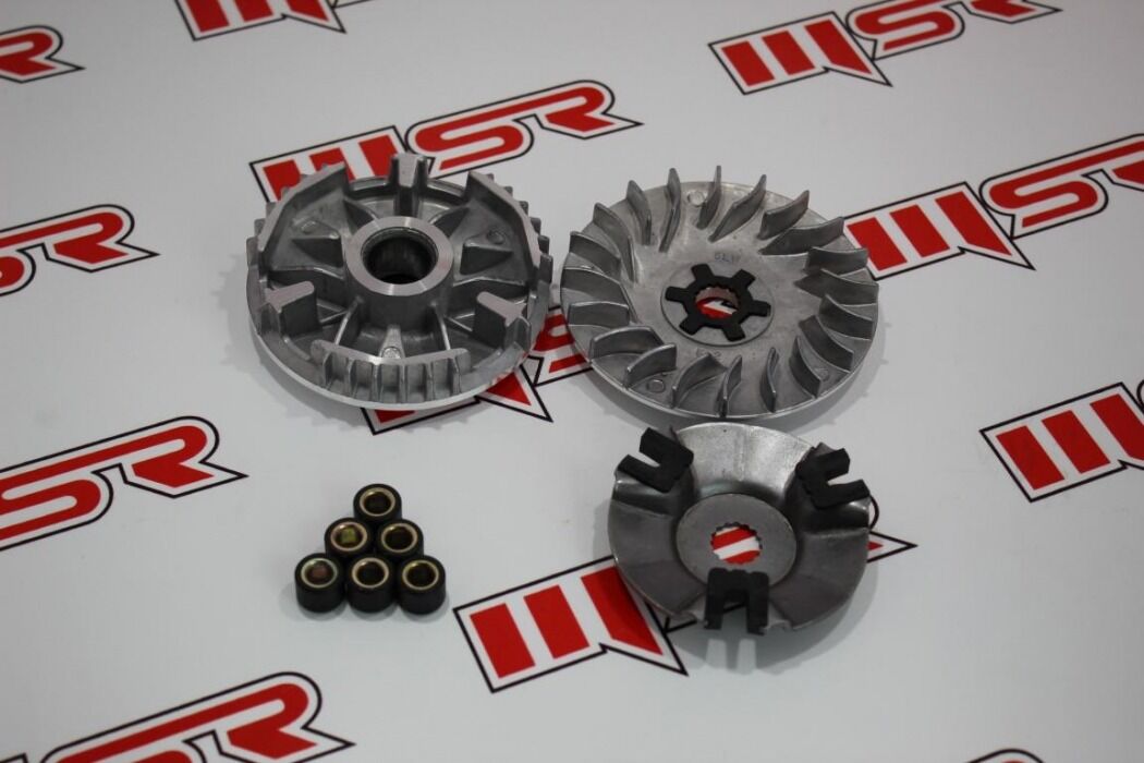 BWS 100 ÖN VARYATÖR İLK HAREKET TW