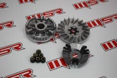 BWS 100 ÖN VARYATÖR İLK HAREKET TW