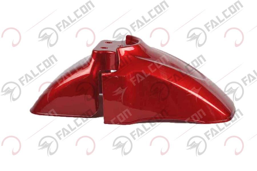 Falcon Assıstant 1000w Ön Çamurluk Kırmızı