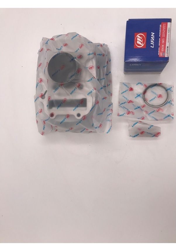 Lifan 250-B Chopper Silindir Set 2