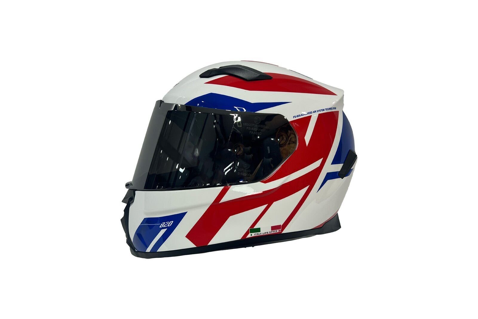 SW 820 DAKAR 2 FULL FACE KASK