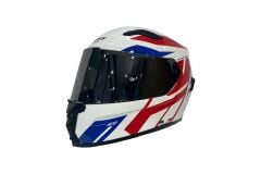 SW 820 DAKAR 2 FULL FACE KASK