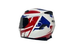 SW 820 DAKAR 2 FULL FACE KASK