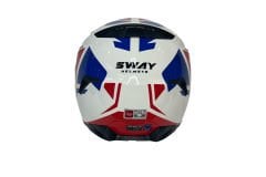 SW 820 DAKAR 2 FULL FACE KASK