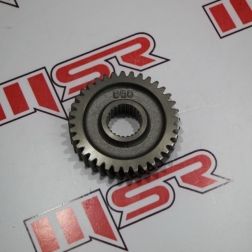 YAMAHA DELİGHT 125 AKS DİŞLİ