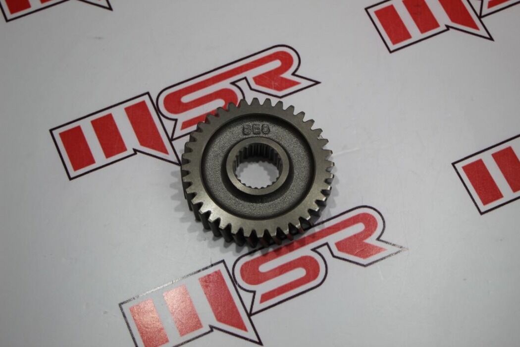 YAMAHA DELİGHT 125 AKS DİŞLİ