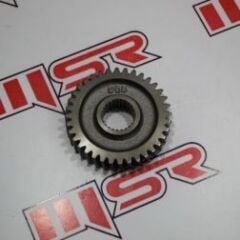 YAMAHA DELİGHT 125 AKS DİŞLİ